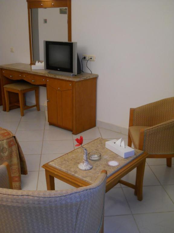 Royal Paradise Resort Sharm el-Sheik Rom bilde